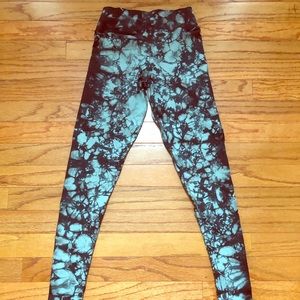 Barre leggings by Nux